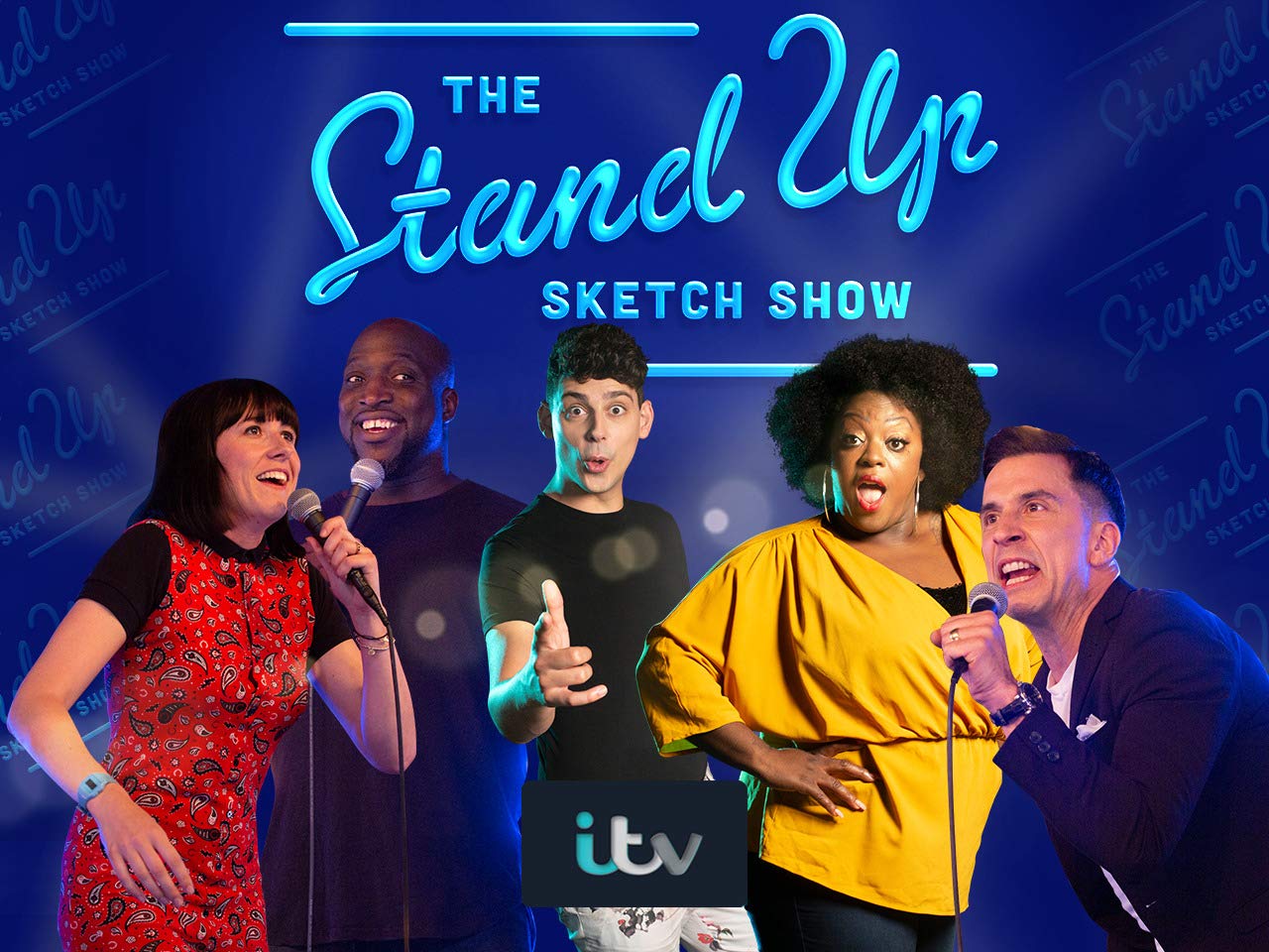 The Stand Up Sketch Show  ITV2 StandUp  British Comedy Guide